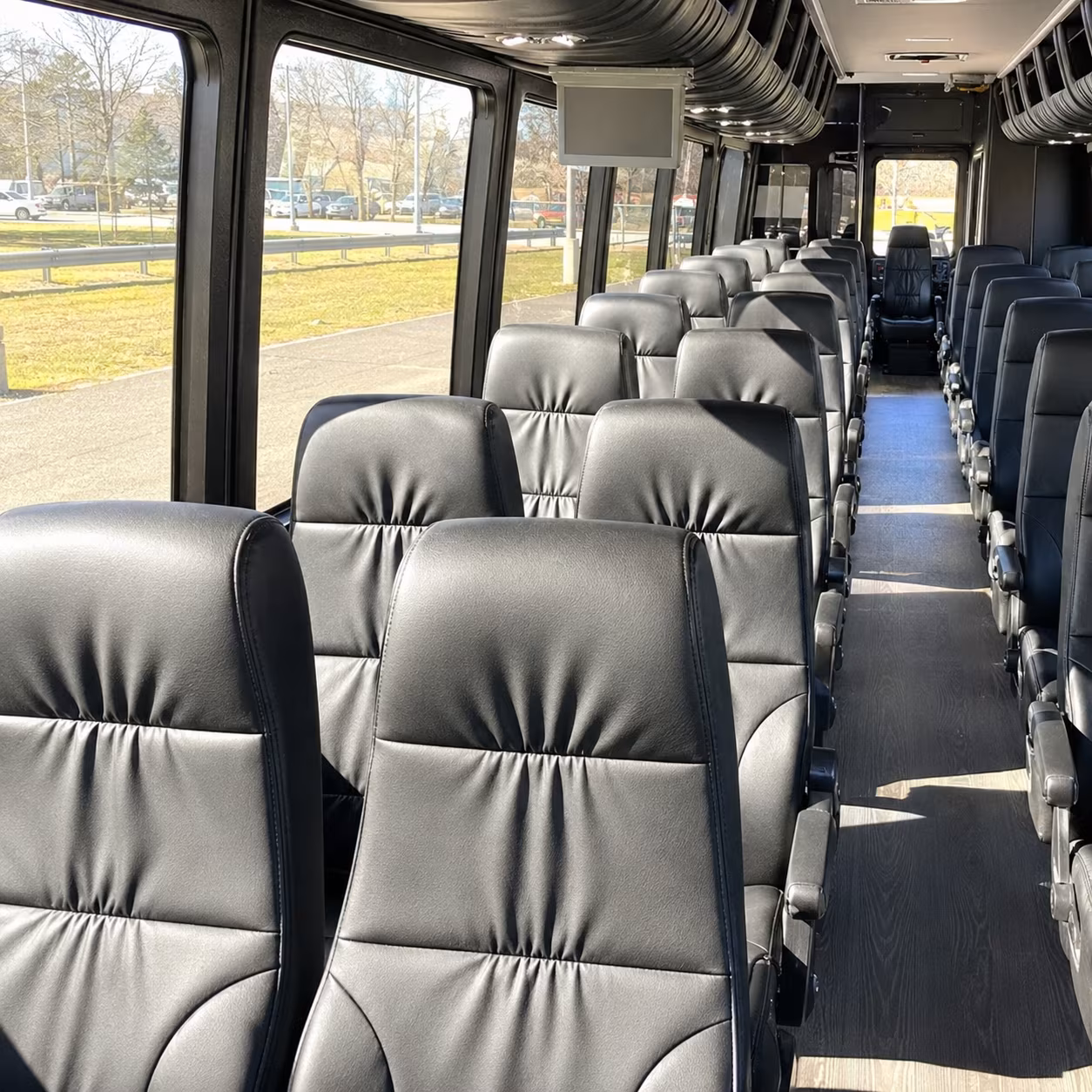jackson corporate transportation