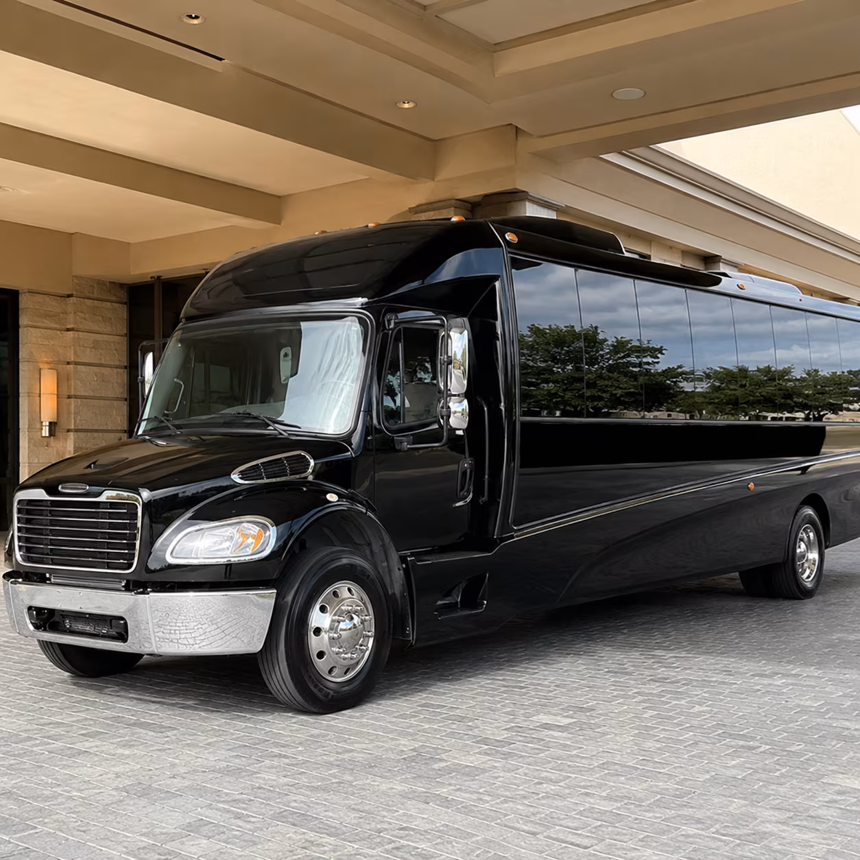 jackson event transportation