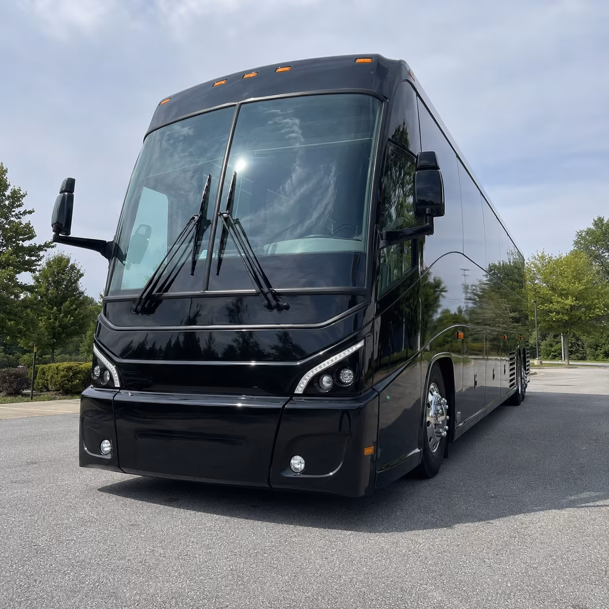 jackson field trip transportation