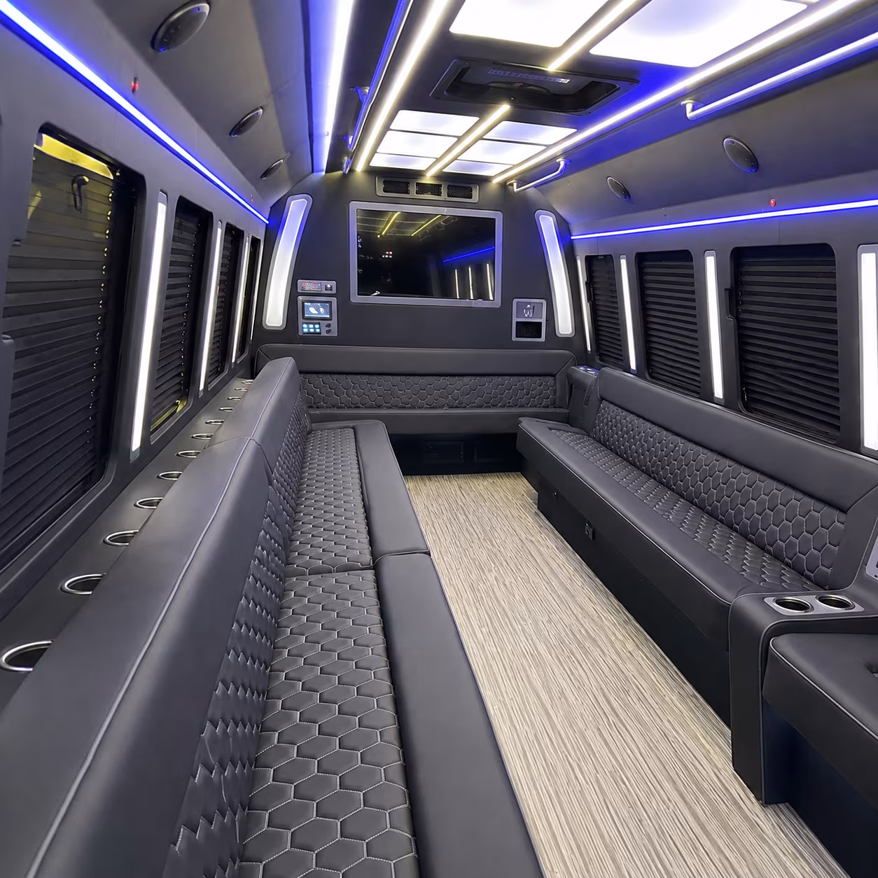 jackson prom transportation