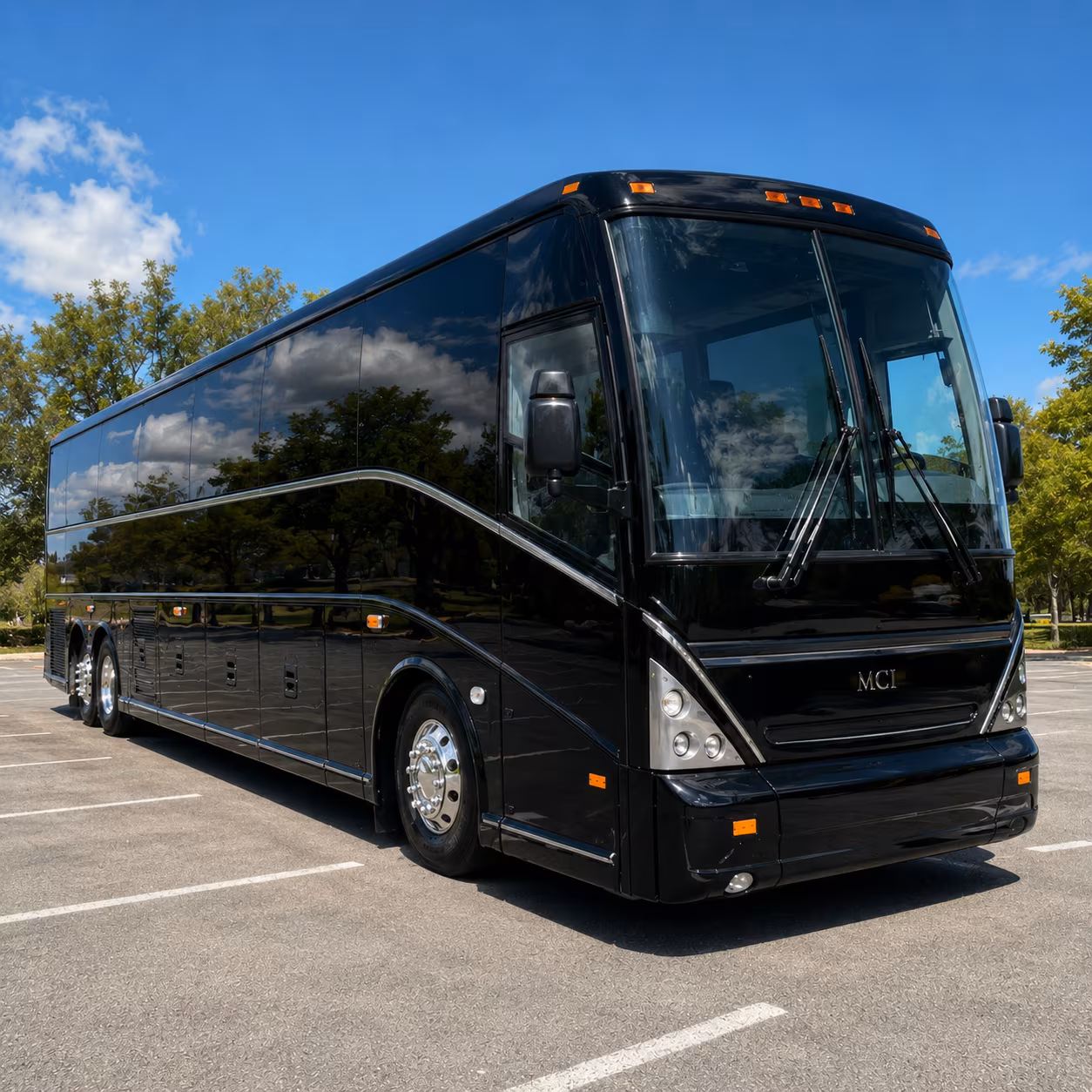jackson sporting event transportation
